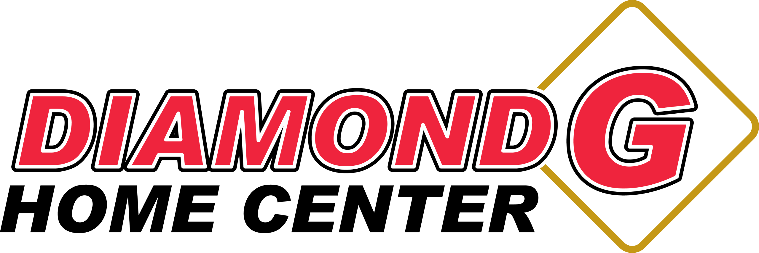 Diamond g logo